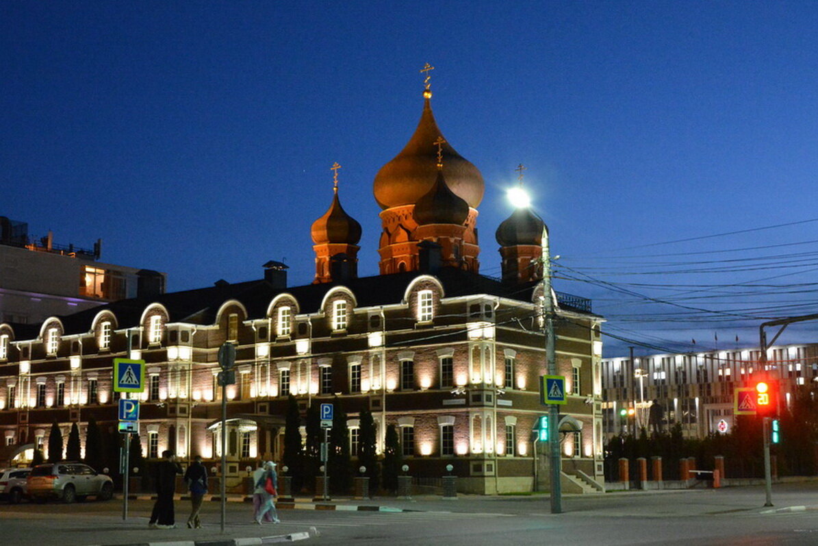 Тула - Николай 