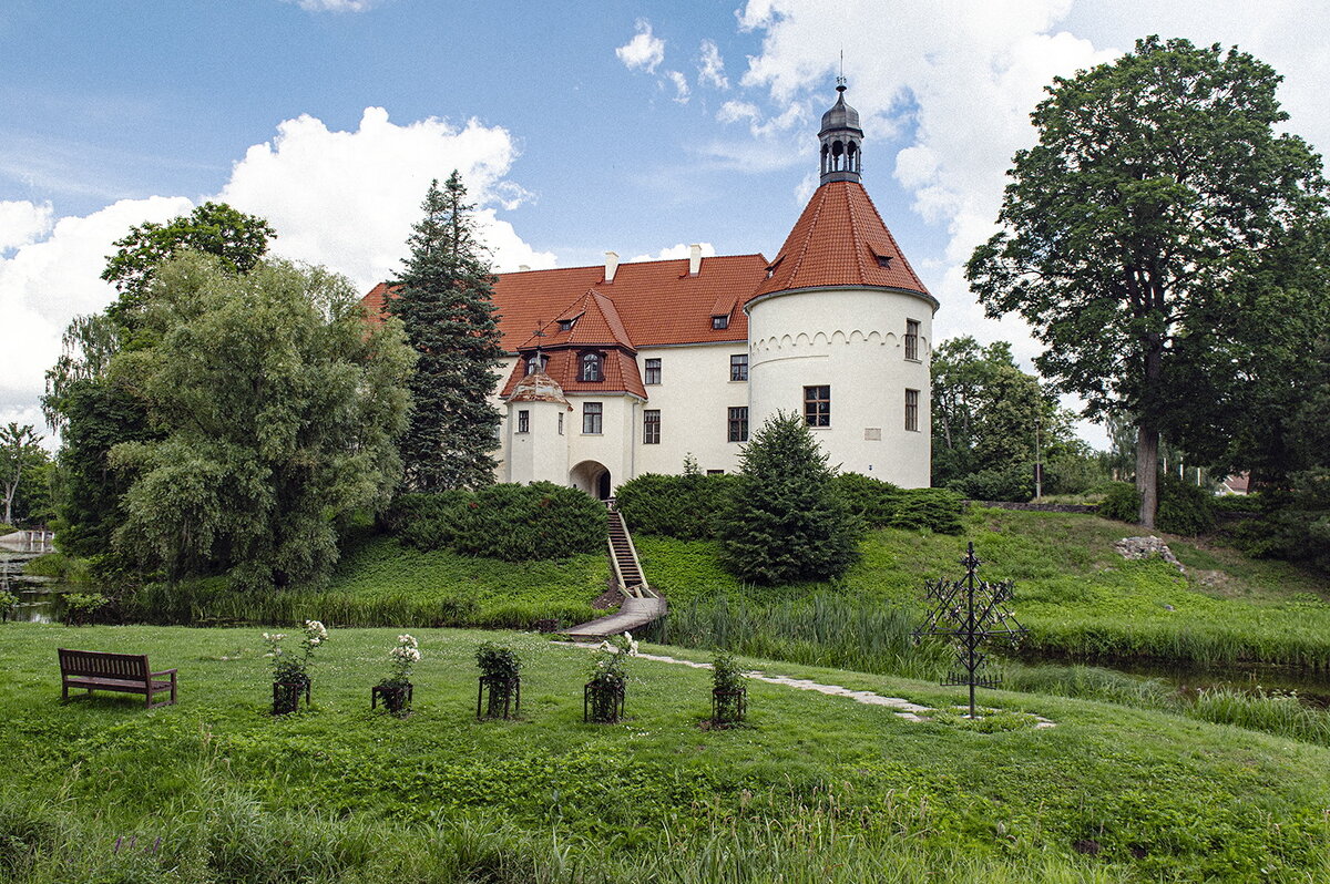 Загадай желание и посети замок - Roman Ilnytskyi