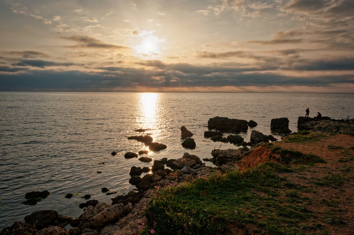 Крымские зарисовки - Александр Гапоненко