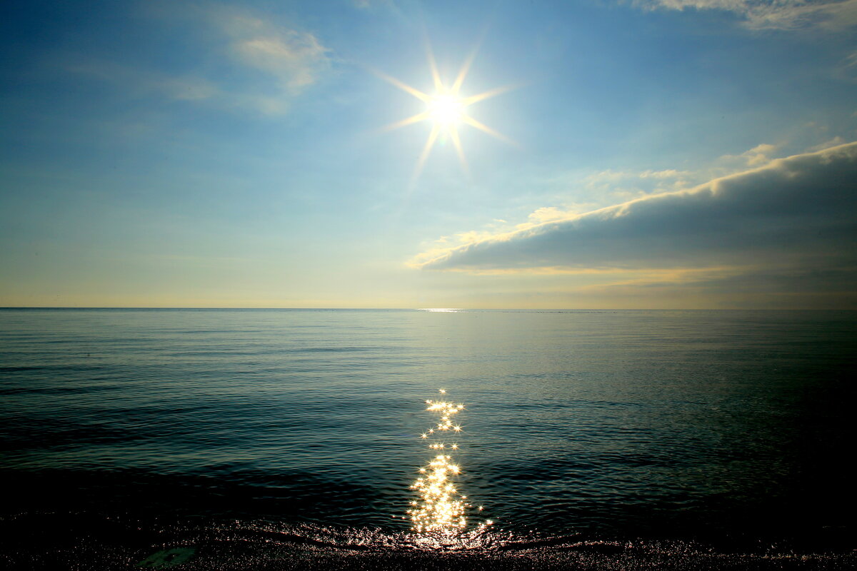 После жаркого дня - Валерий 