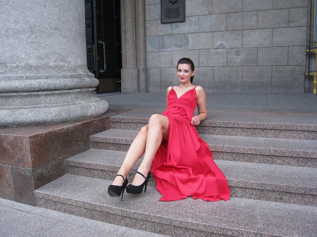 Белорусская девушка - unix (Илья Утропов)