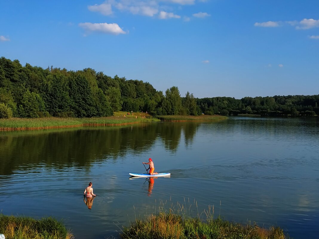 Не дождалась на берегу - Андрей Лукьянов