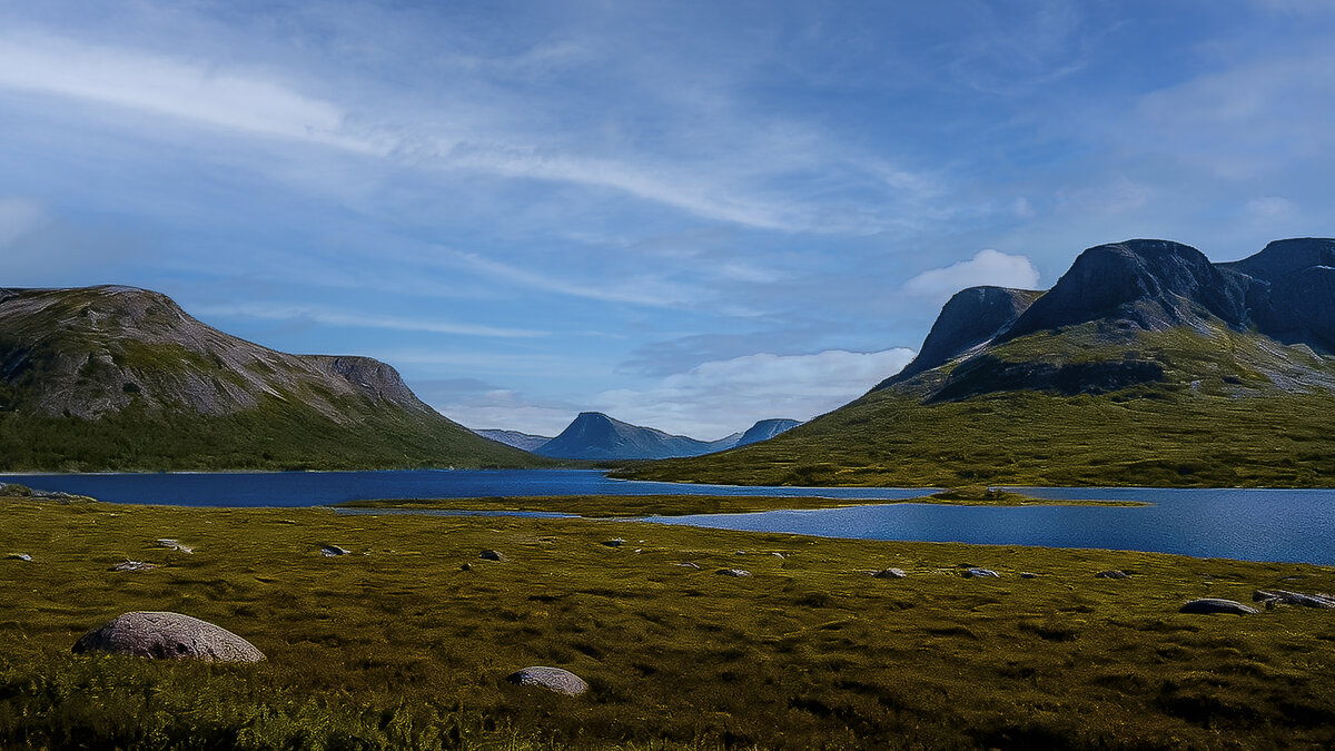 Швеция - Aleksey Afonin