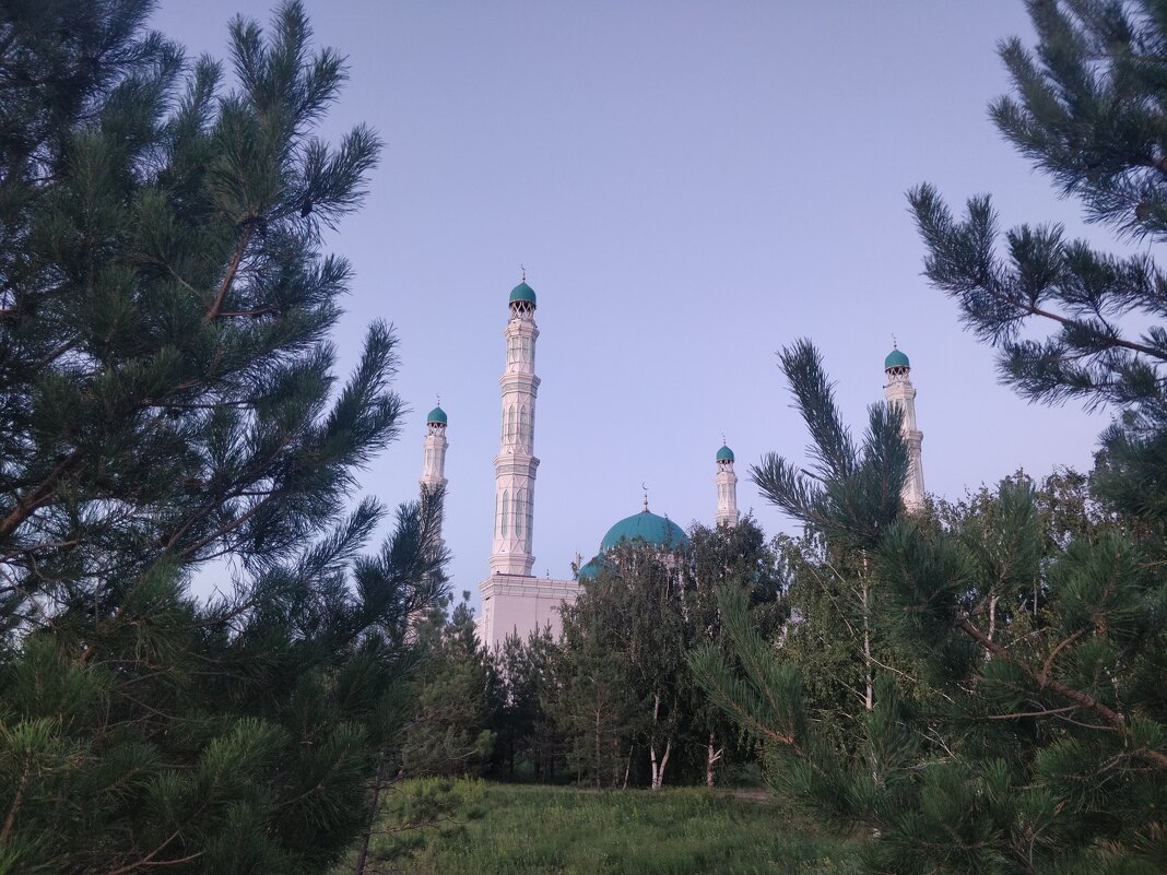 Караганда - Андрей Хлопонин