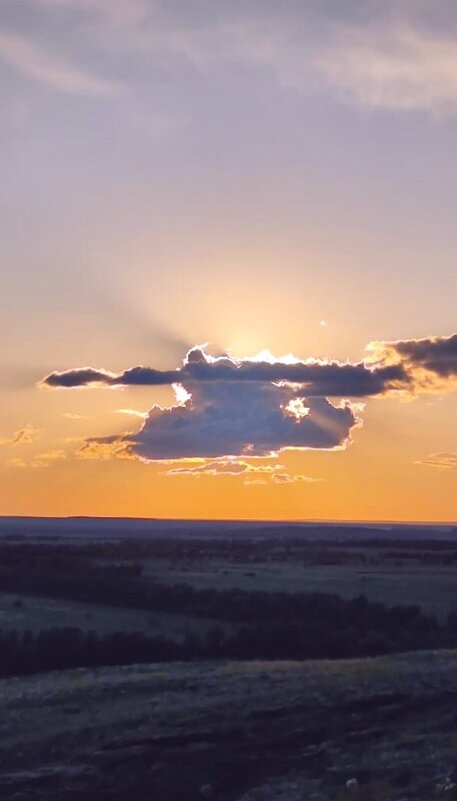 Солнце прячется - Георгиевич 