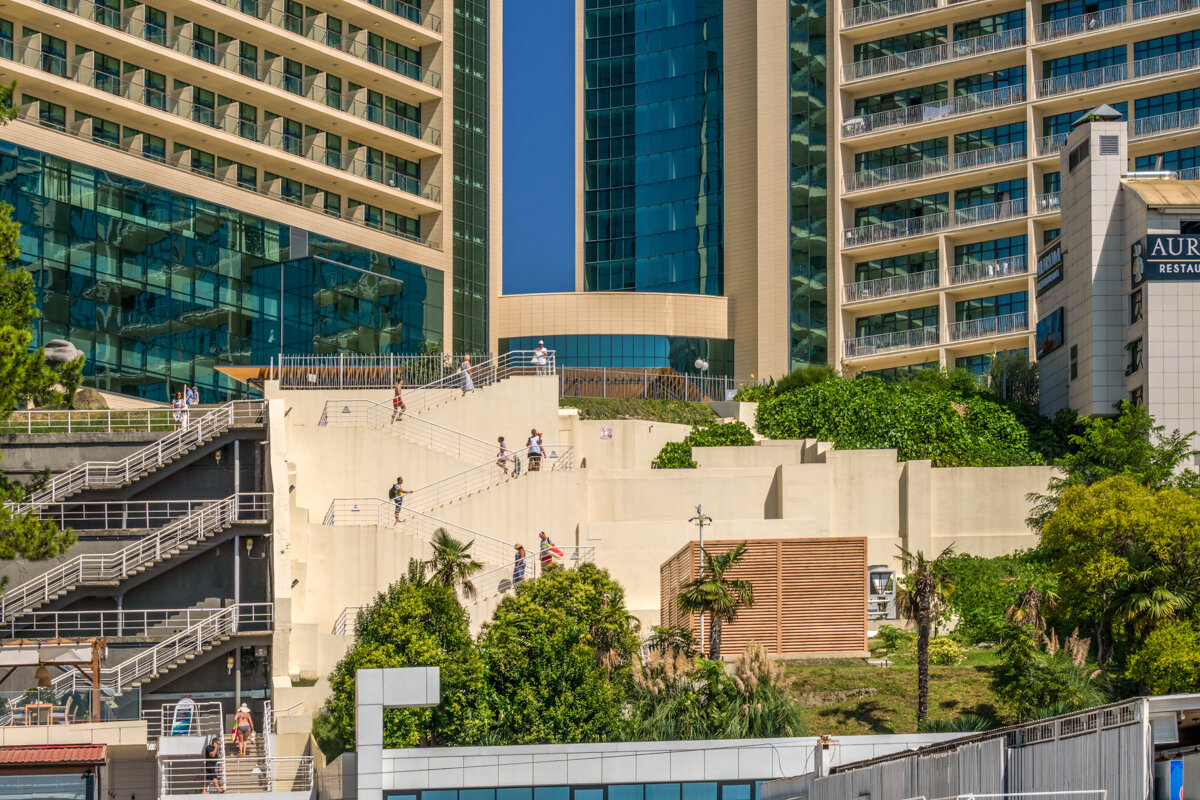 Город Сочи - Игорь Сикорский