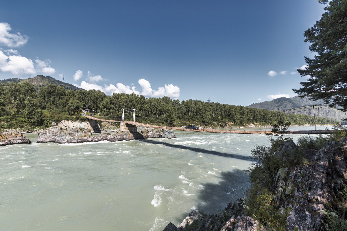 Алтай - Андрей Неуймин