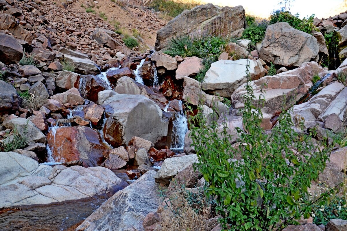 ВОДОПАДЫ. - Виктор Осипчук