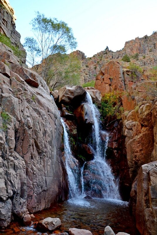 ВОДОПАДЫ. - Виктор Осипчук