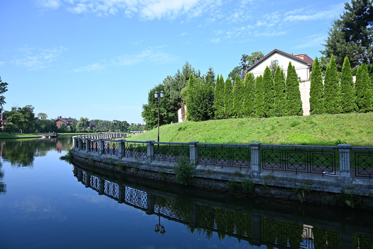 Солнечный город - redfox Солнечный город - redfox