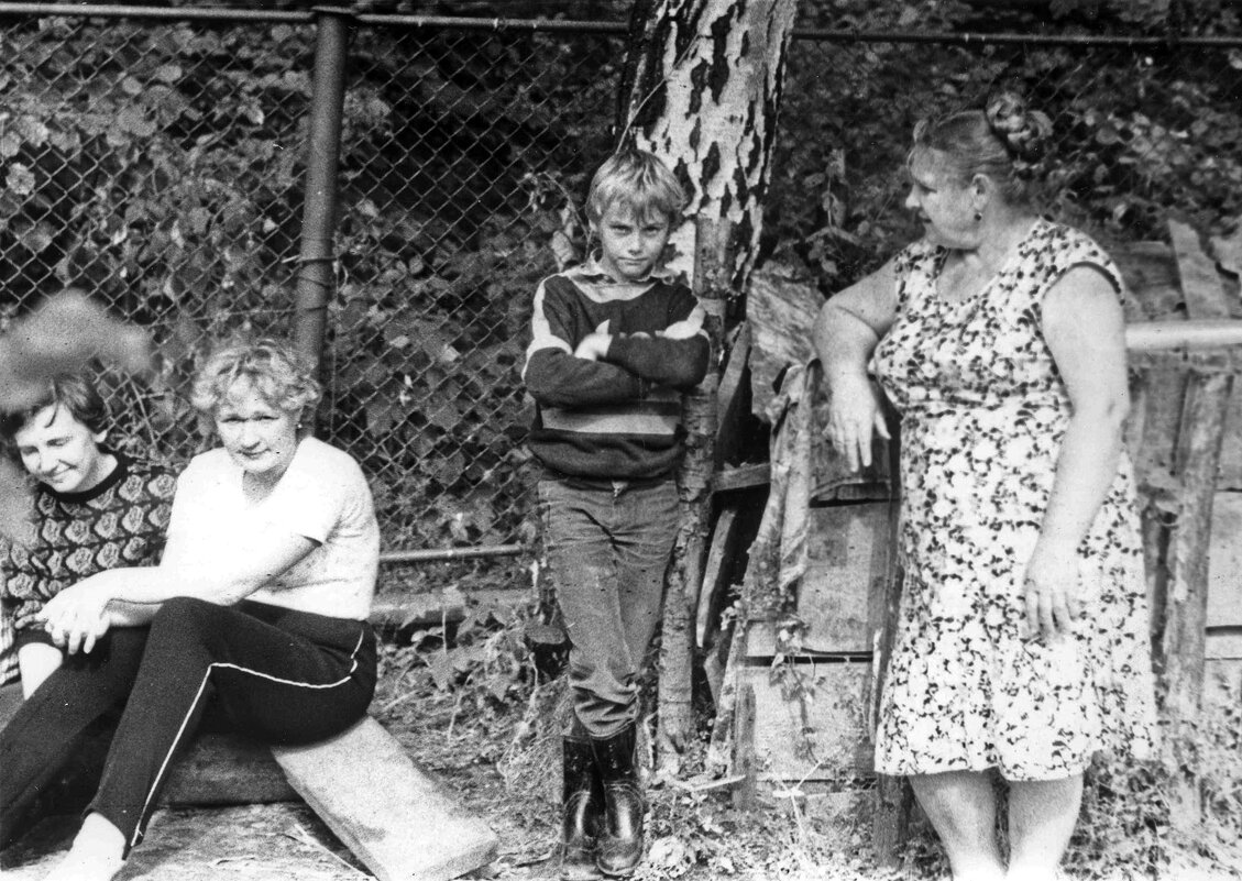 Переходный возраст. - Борис Бутцев