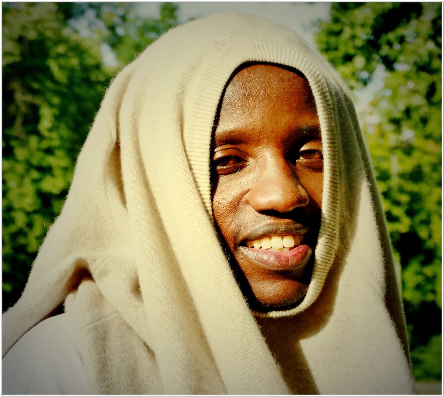 ГОСТЬ ИЗ УГАНДЫ... - Elvira E. 