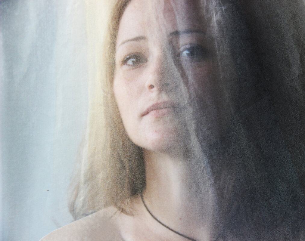 Вуаль... - СЮ 