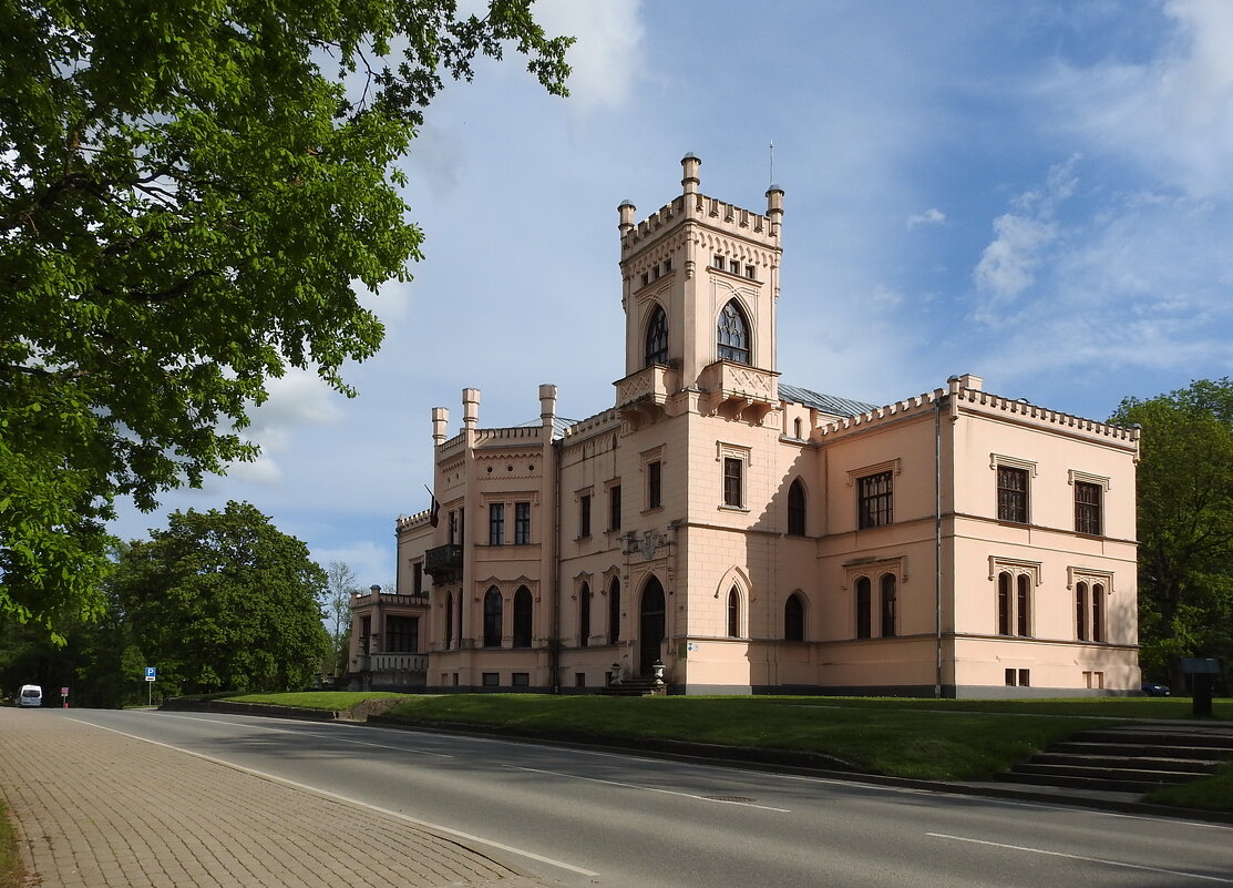 замки и церкви в Латвии - ИННА ПОРОХОВА замки и церкви в Латвии - ИННА ПОРОХОВА