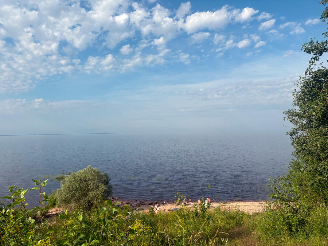Озеро "Ильмень" - Наталия Павлова