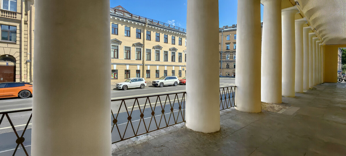 Сан-Петербург непафосный - Стальбаум Юрий Сан-Петербург непафосный - Стальбаум Юрий