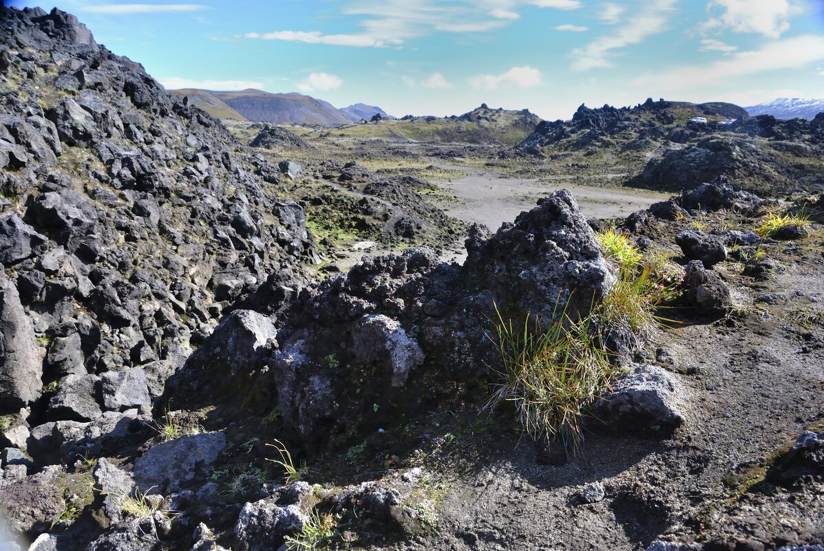 Лавовые навалы - Марина Виноградова