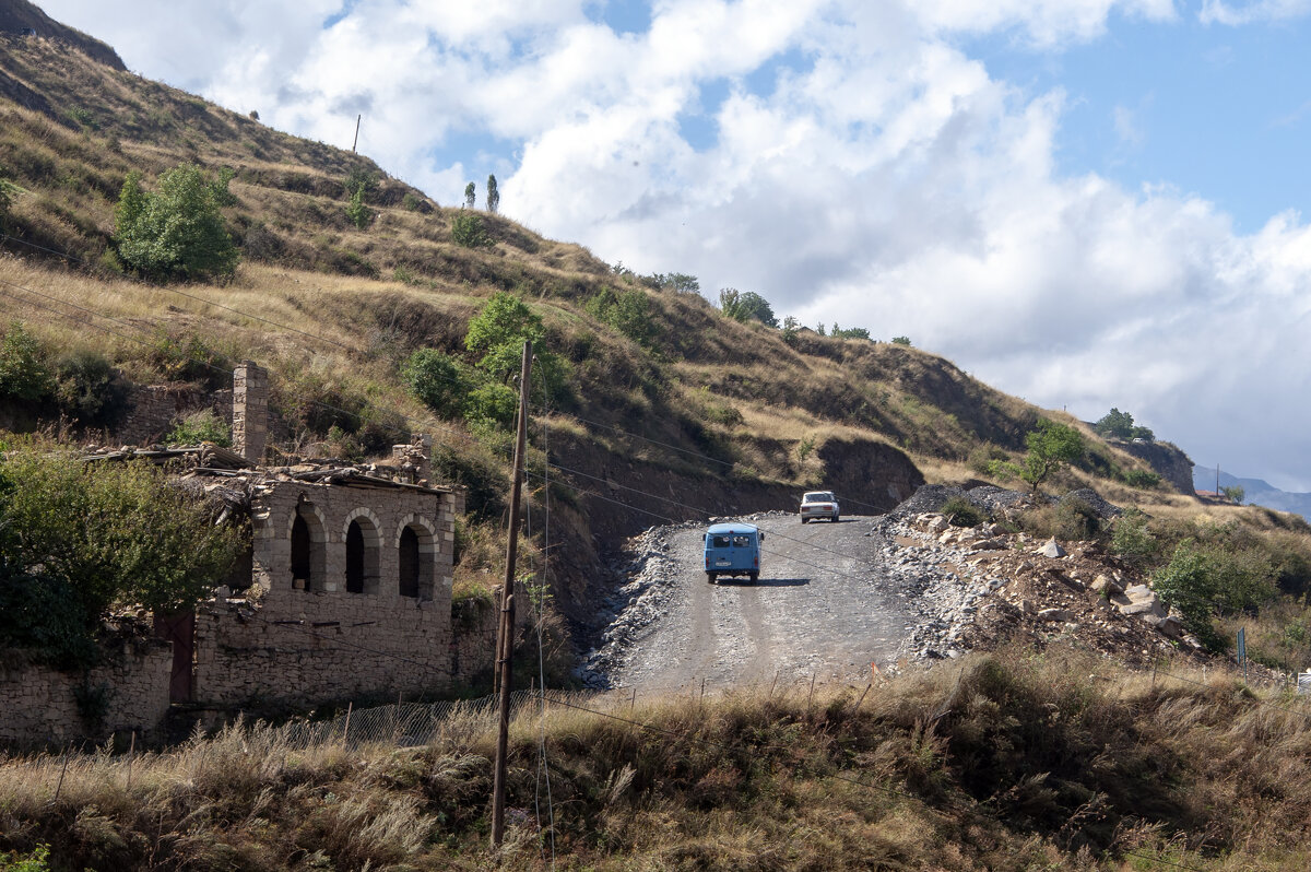 Горный Дагестан - Gen 