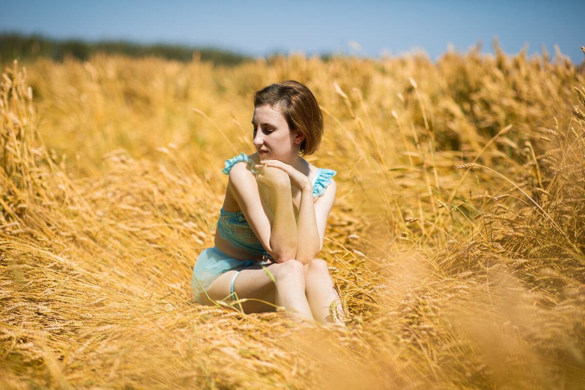 Первая съемка - Алексей Мартынов