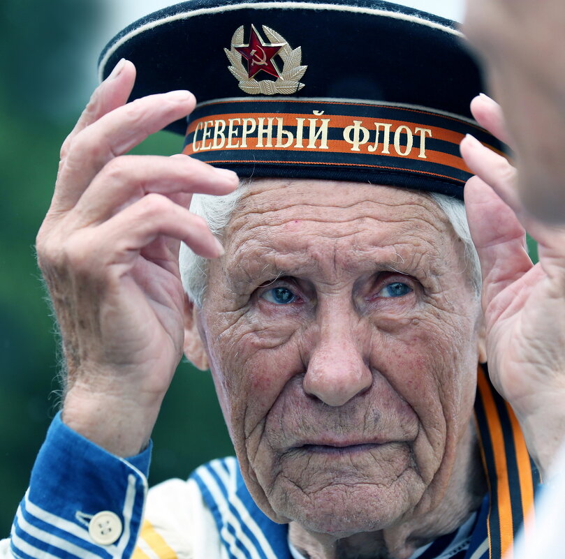 27 июля день ВМФ в ЦПКиО - Михаил Бибичков