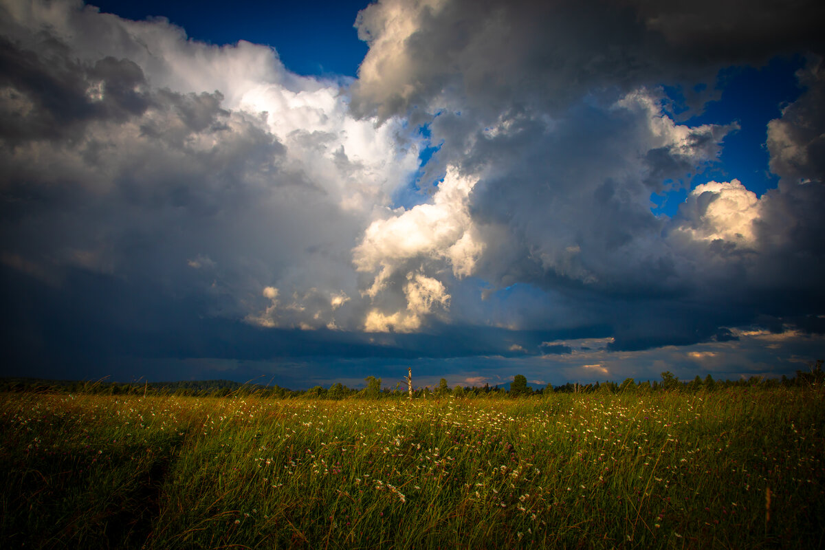 Атмосфера. - Георгий 