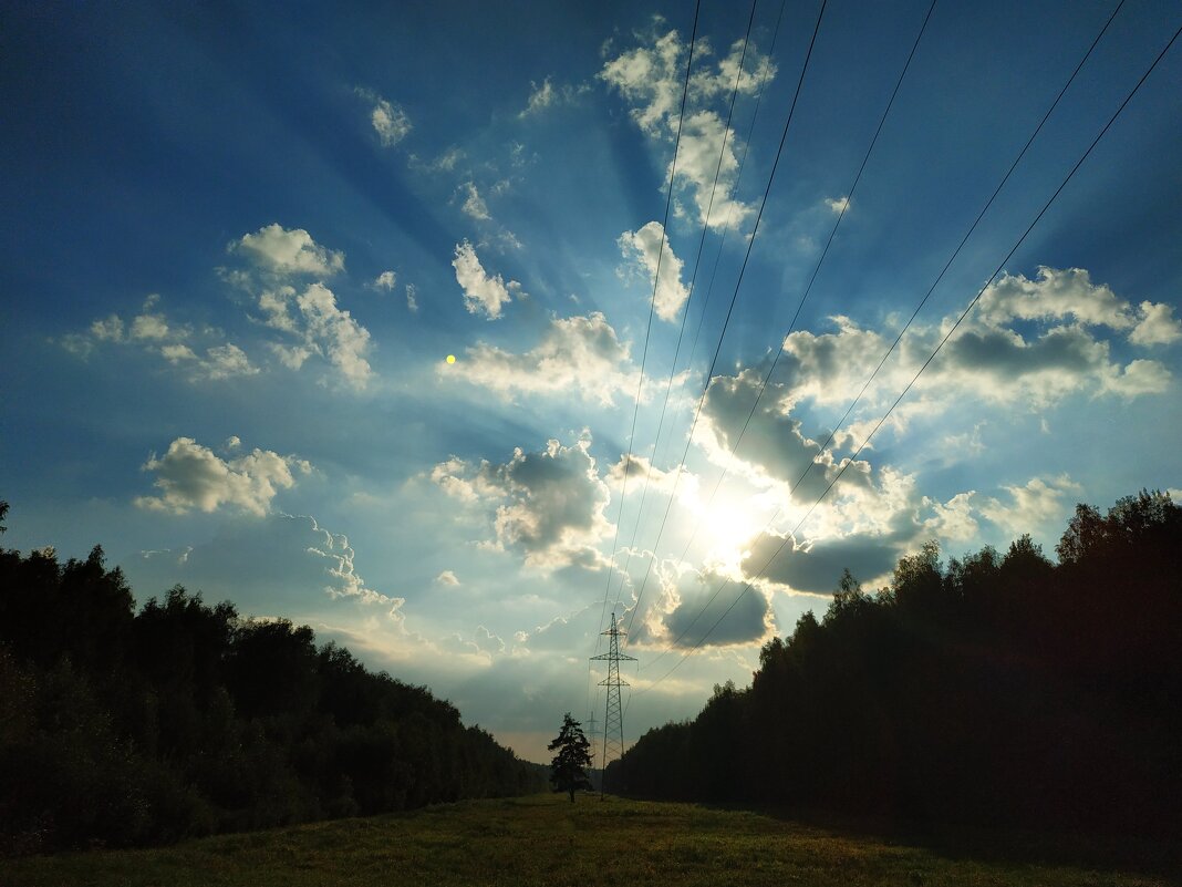 С мыслями о высоком - Андрей Лукьянов