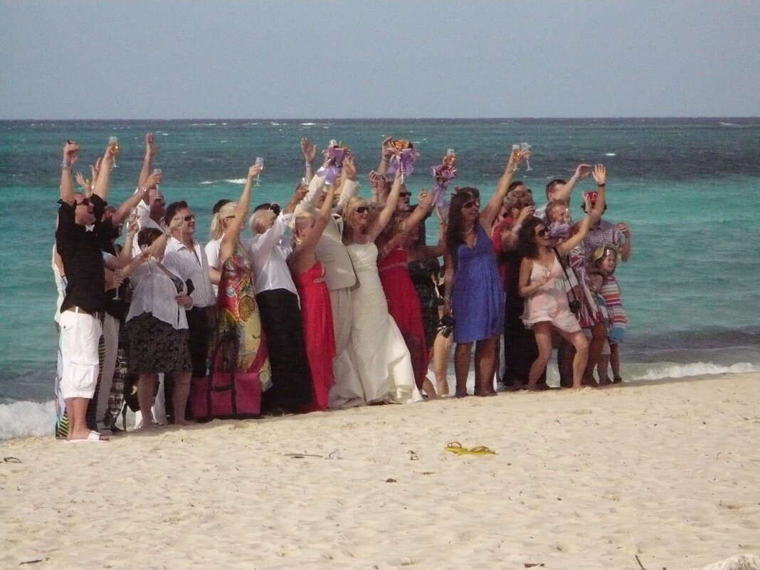 Кубинская свадьба - Валерий Кокорев