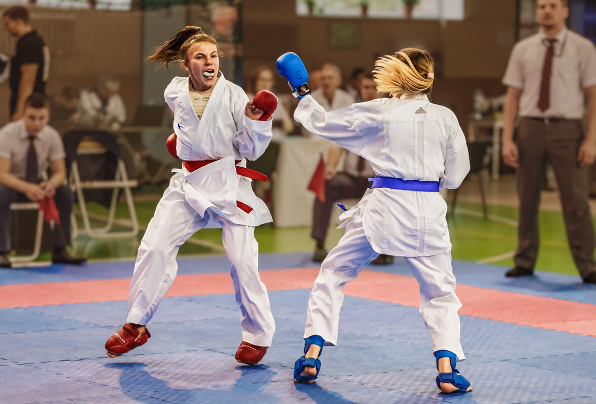 Карате - SanSan 