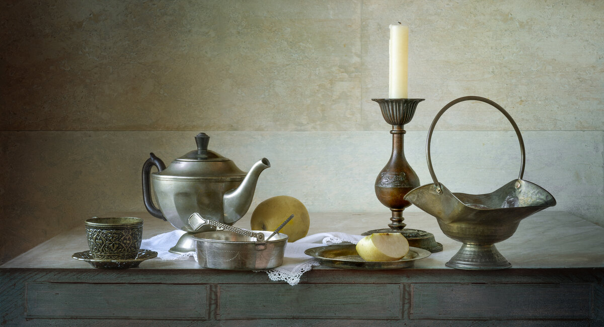 горизонтальный натюрморт - Нина Богданова горизонтальный натюрморт - Нина Богданова