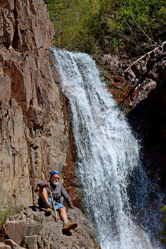 ВОДОПАДЫ, друг. - Виктор Осипчук