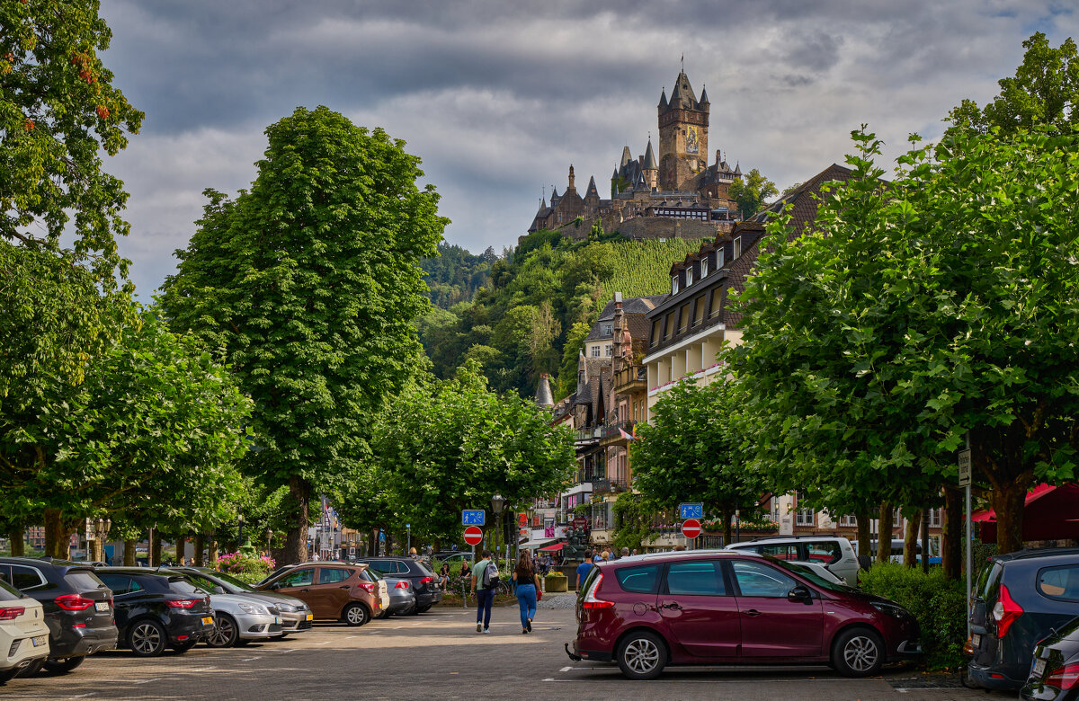 Кохем... - Dmitriy Dikikh