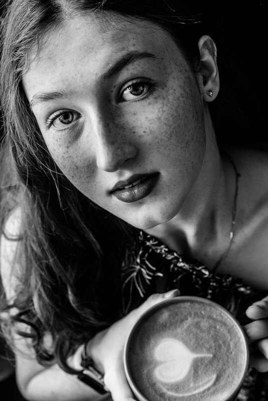 Портрет - Никита Романов