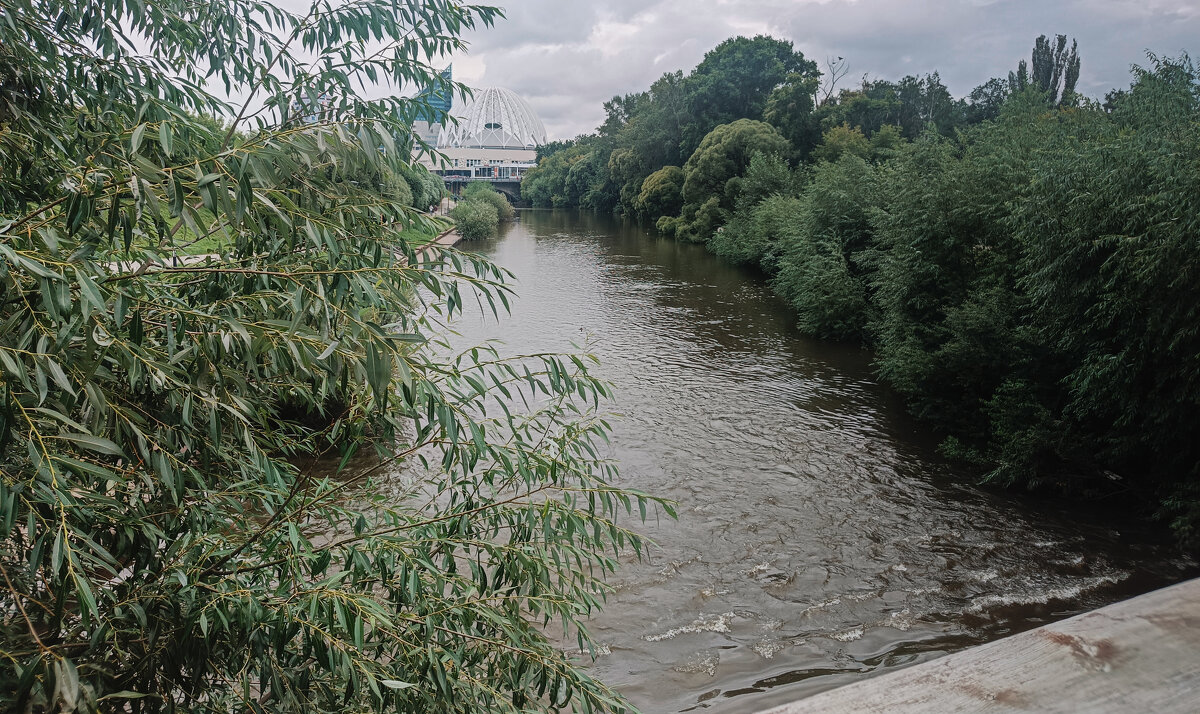 РЕКА ИСЕТЬ - ura Зелев