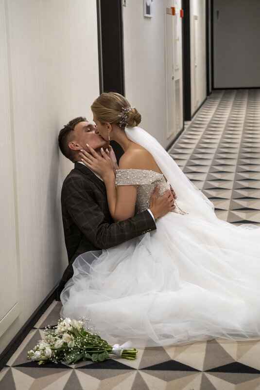 Не дошли до номера :) - Владимир Бондарев