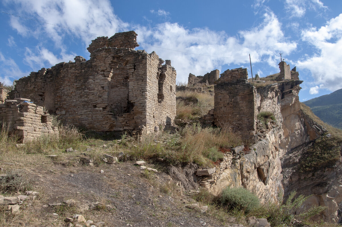 Древний аул Гоор - Gen 