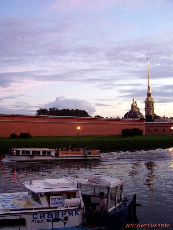 На Неве... - vadim 