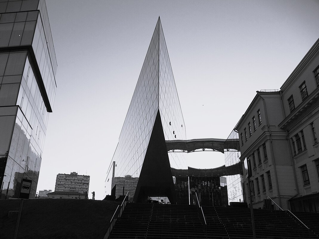 Вечером в городе - svk *