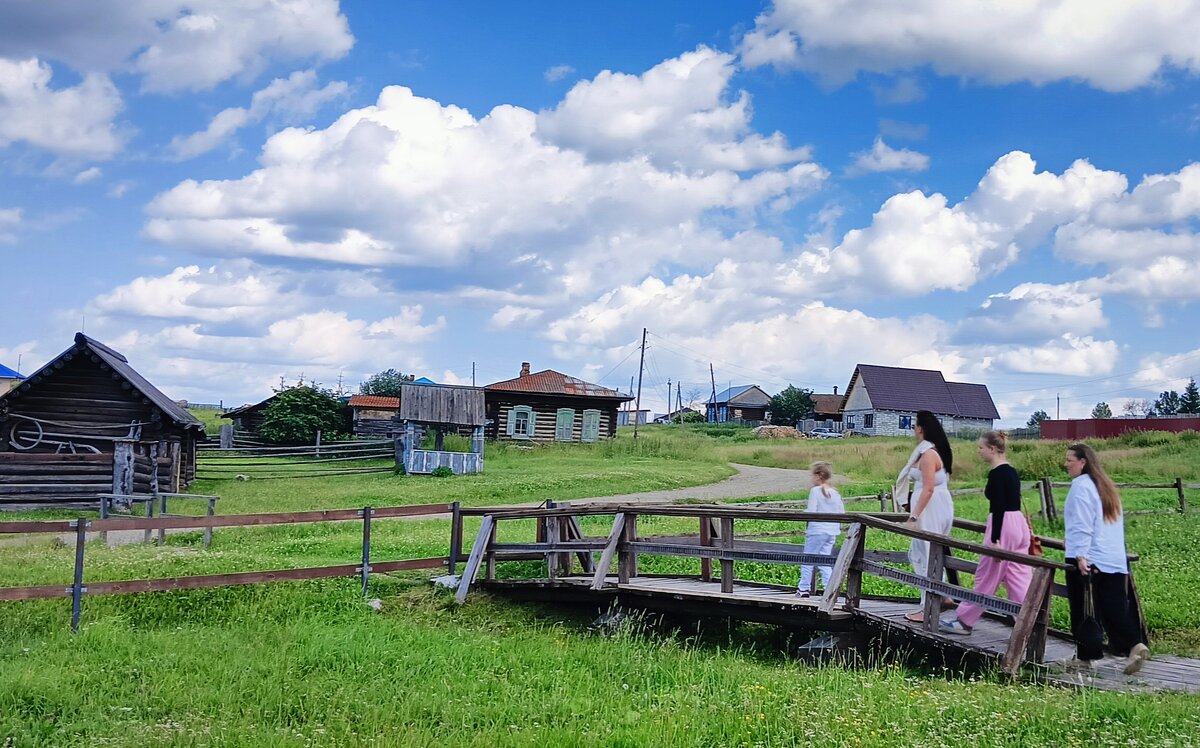 мОсток - Елена Строганова