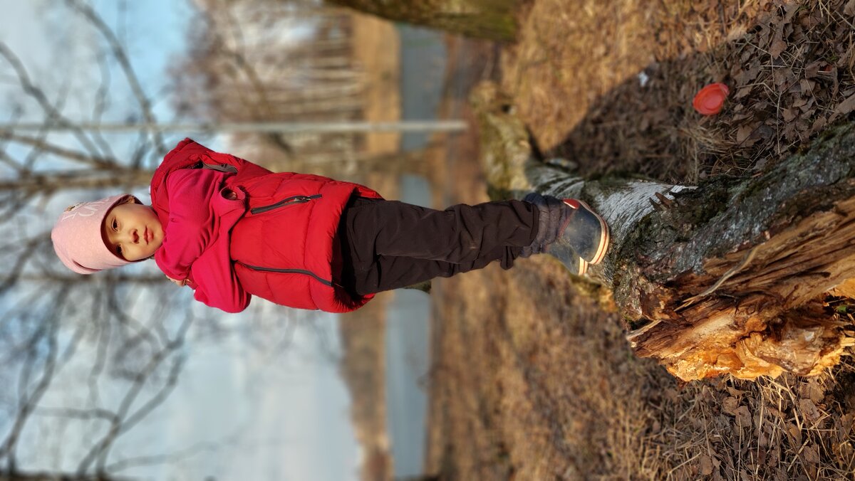 маленькая моделька - Артём 