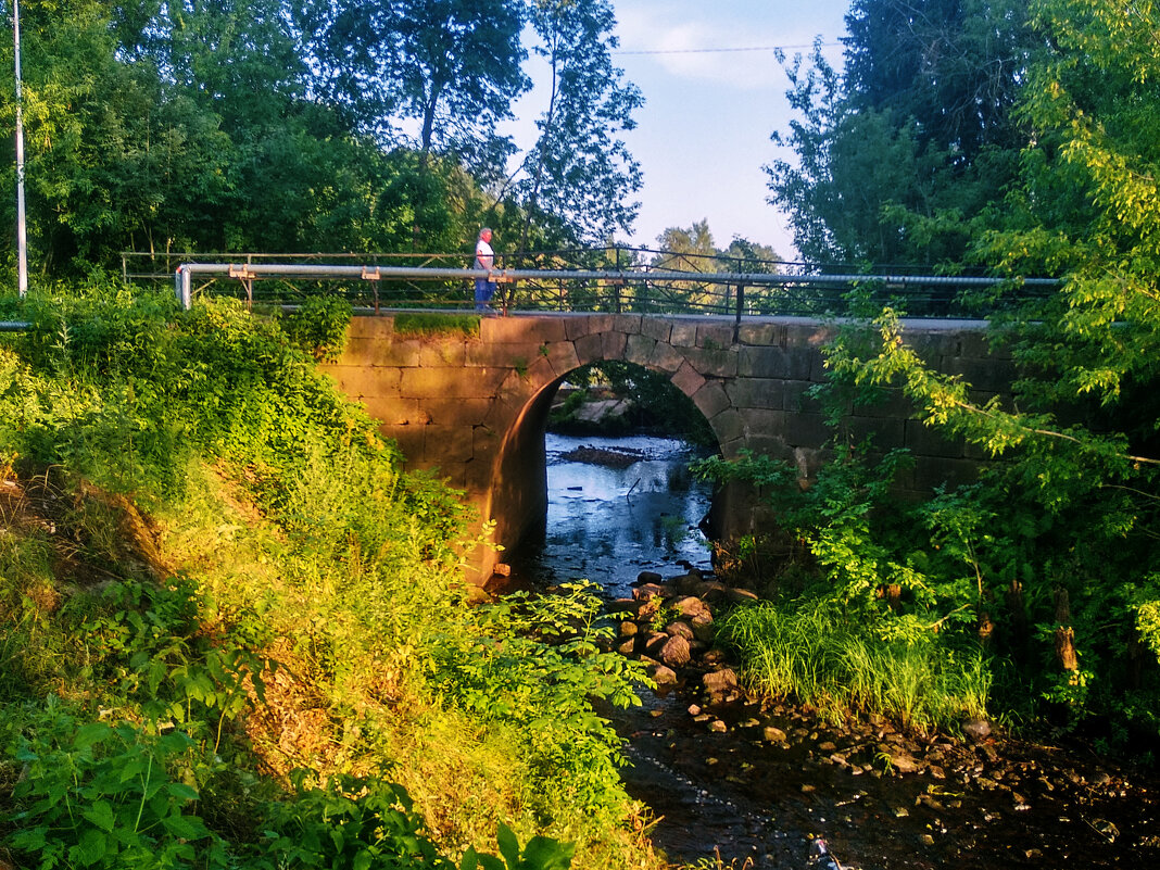 Гранитный мост - Сергей Кочнев