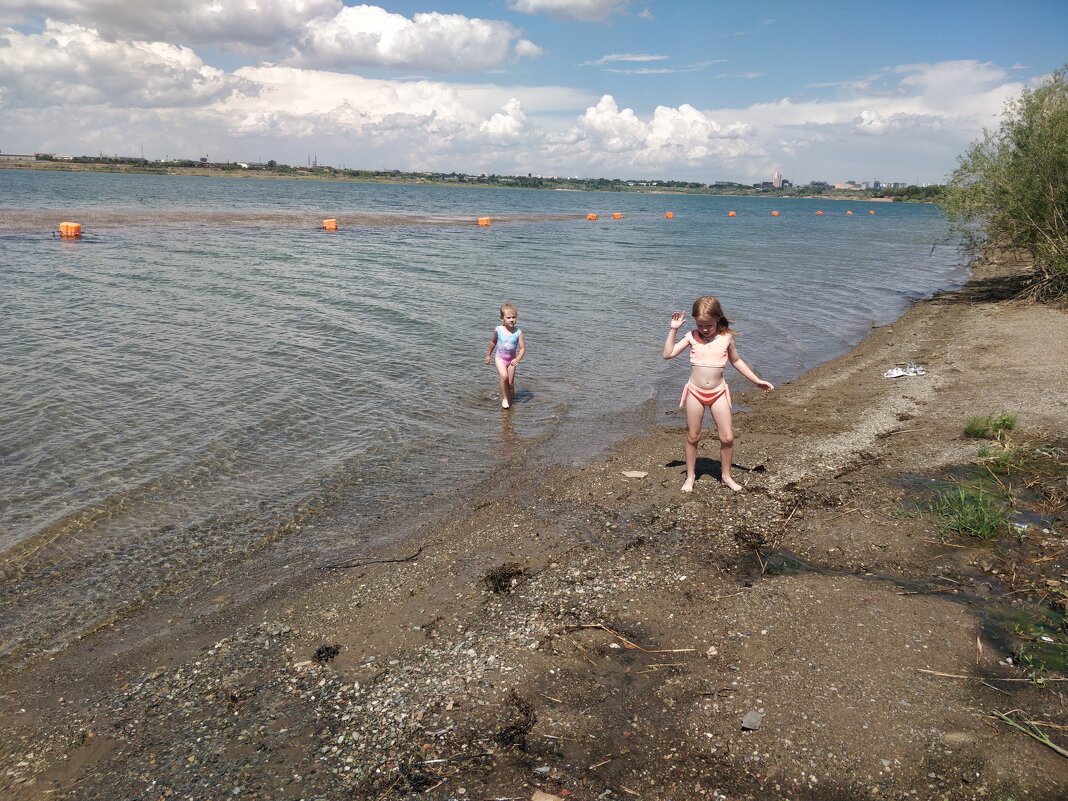 Федоровское озеро - Андрей Хлопонин