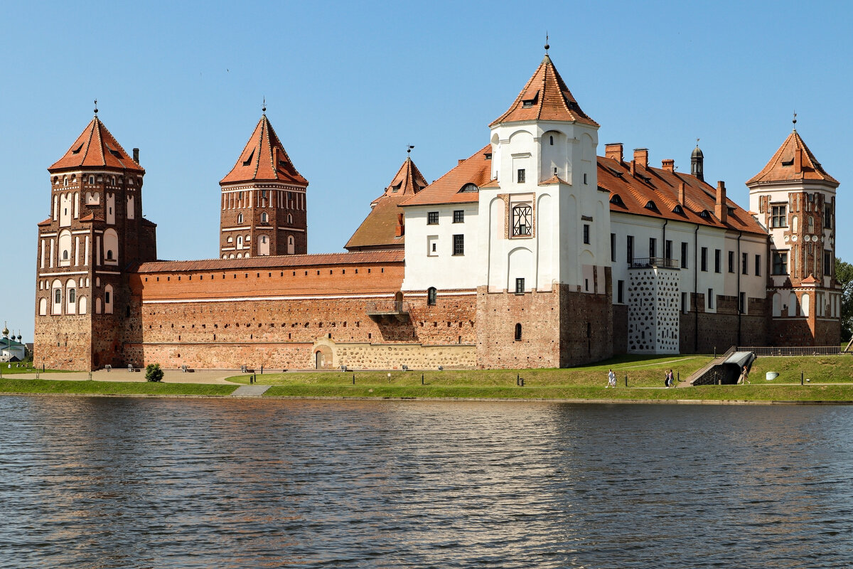 Мирский замок - skijumper Иванов Мирский замок - skijumper Иванов