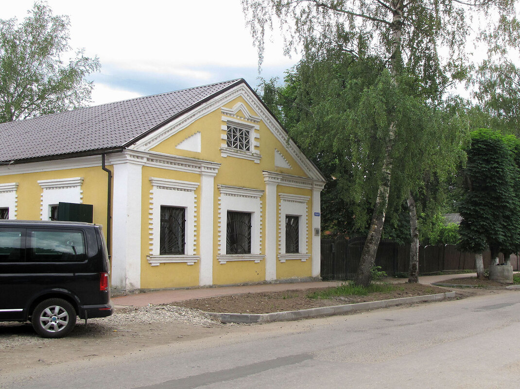 Жилой дом - Александр Ильчевский Жилой дом - Александр Ильчевский