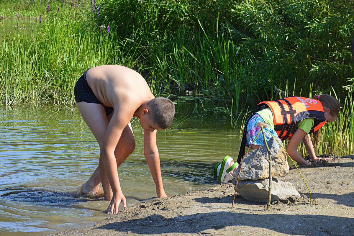 Строители замков из песка - Татьяна Лютаева