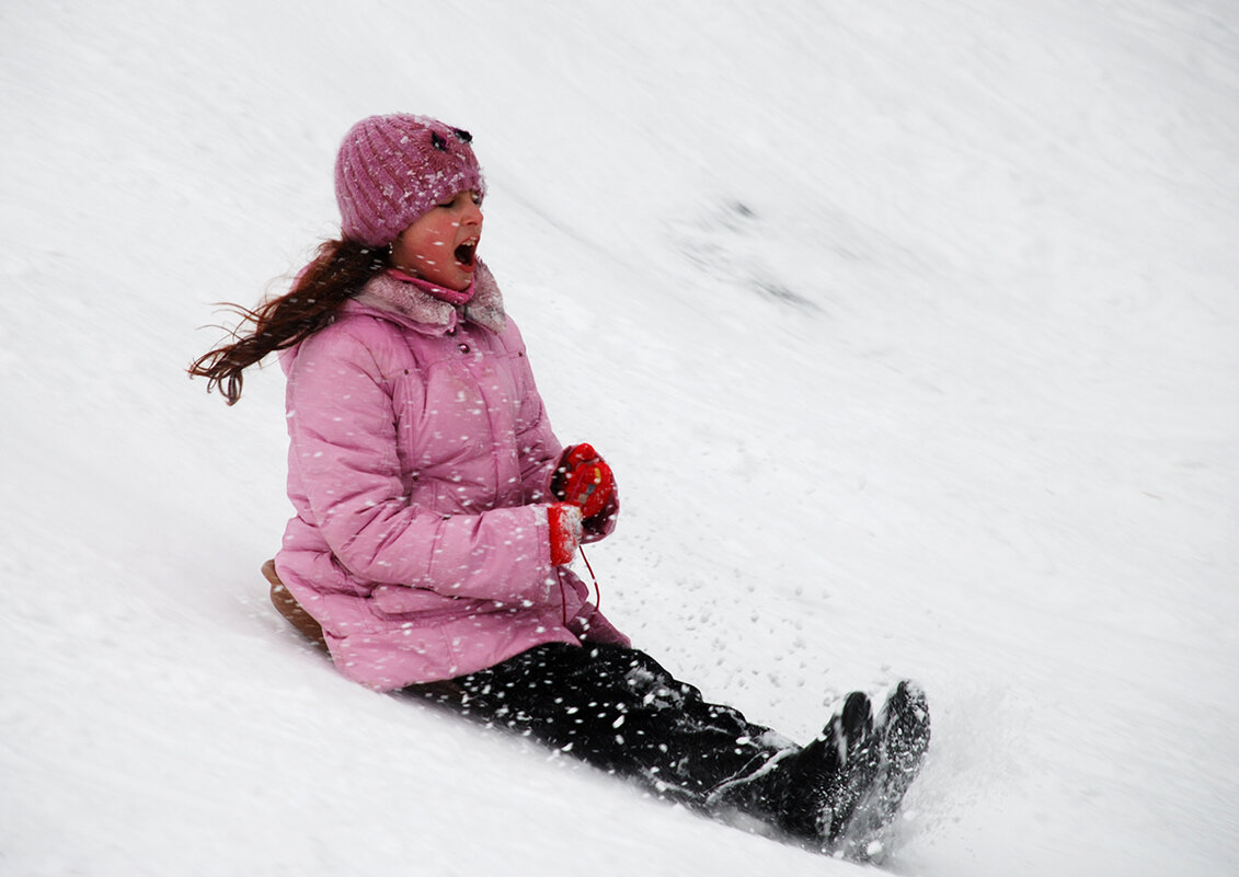 Зимние забавы - Геннадий Фадеев
