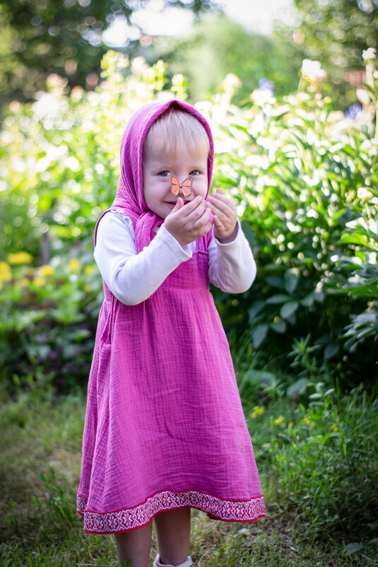 Маша1 - Оксана Задвинская