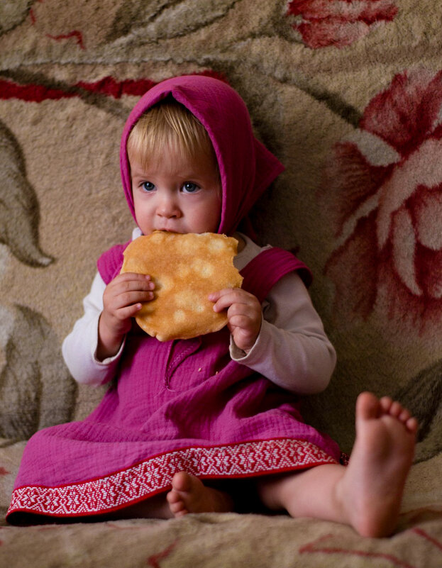 Маша 4 - Оксана Задвинская