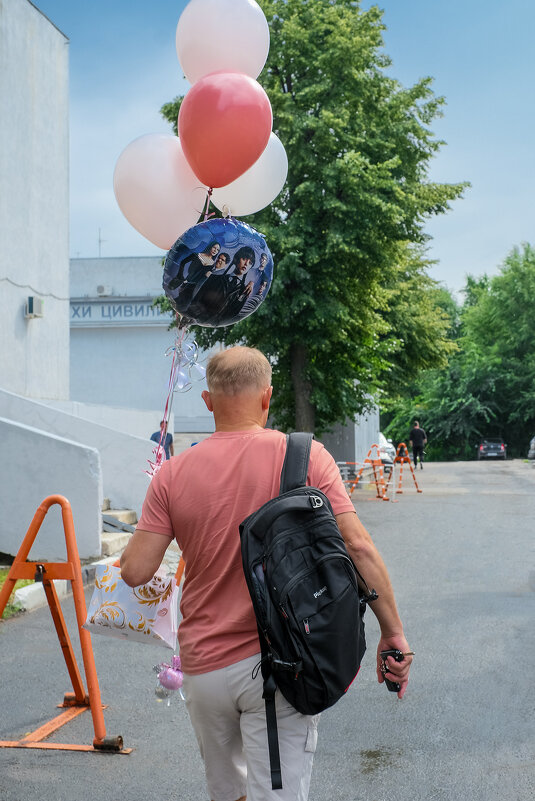 Шарики... - Влад Никишин