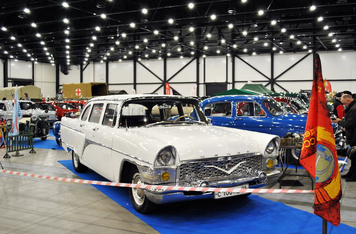 Про СССР - AleksSPb Лесниченко