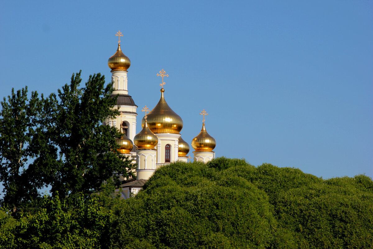 купола Кыштыма - Влад Платов